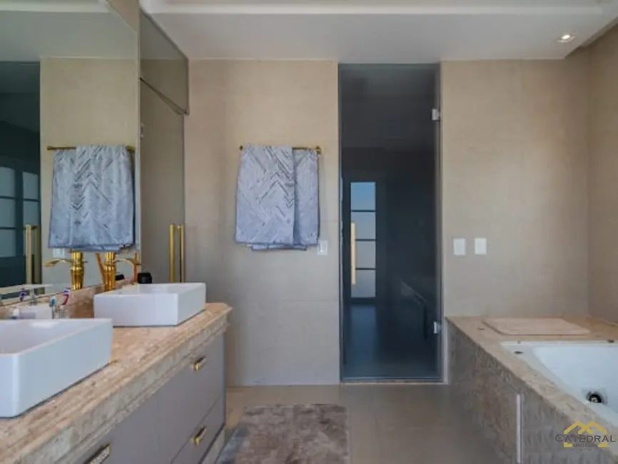 Foto 7 de Casa de Condomínio com 5 quartos à venda, 650m2 em Jardim Marco Leite, Jundiai - SP