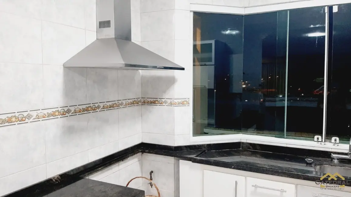 Foto 5 de Sobrado com 3 quartos à venda, 243m2 em Parque Cidade Jardim, Jundiai - SP