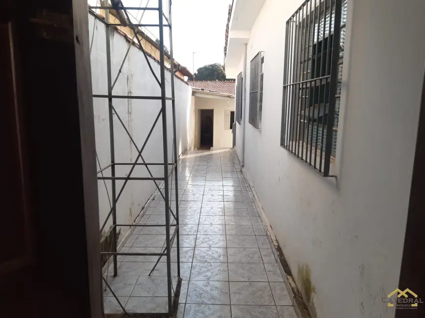 Foto 5 de Casa com 4 quartos à venda, 156m2 em Jardim do Estádio, Itu - SP