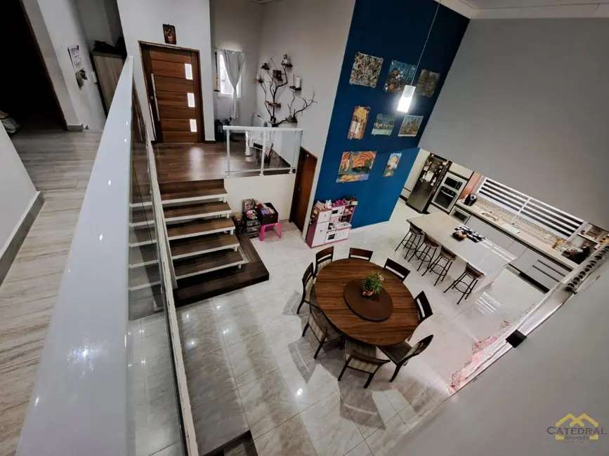 Foto 8 de Casa de Condomínio com 3 quartos à venda, 310m2 em Jardim Tarumã, Jundiai - SP