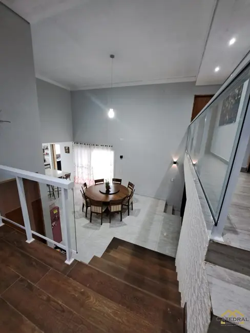 Foto 9 de Casa de Condomínio com 3 quartos à venda, 310m2 em Jardim Tarumã, Jundiai - SP