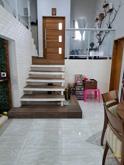 Foto 3 de Casa de Condomínio com 3 quartos à venda, 310m2 em Jardim Tarumã, Jundiai - SP