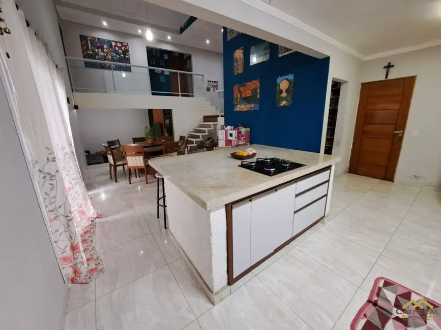 Foto 5 de Casa de Condomínio com 3 quartos à venda, 310m2 em Jardim Tarumã, Jundiai - SP