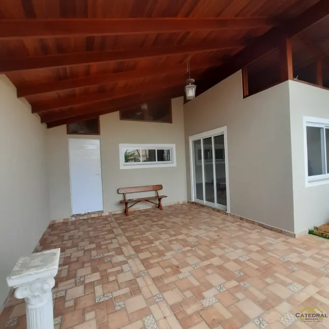 Foto 3 de Casa de Condomínio com 3 quartos à venda, 130m2 em Medeiros, Jundiai - SP