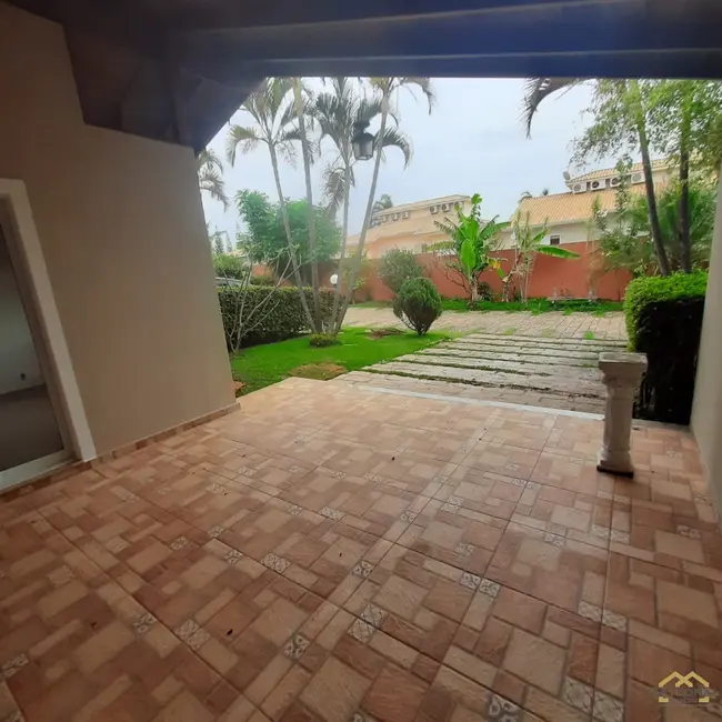 Foto 3 de Casa de Condomínio com 3 quartos para alugar, 130m2 em Medeiros, Jundiai - SP