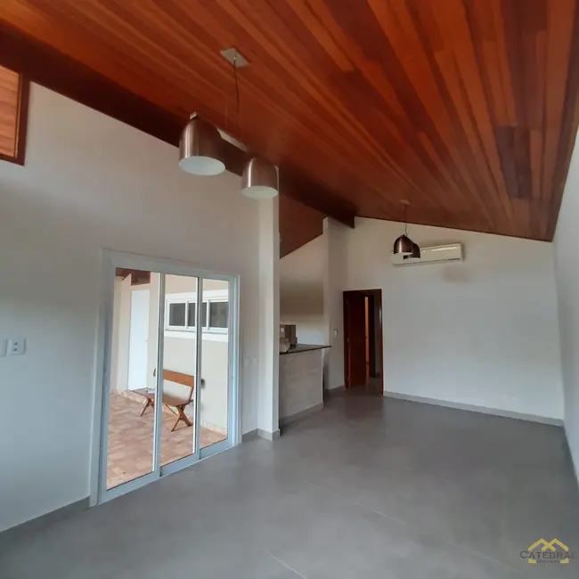 Foto 6 de Casa de Condomínio com 3 quartos para alugar, 130m2 em Medeiros, Jundiai - SP