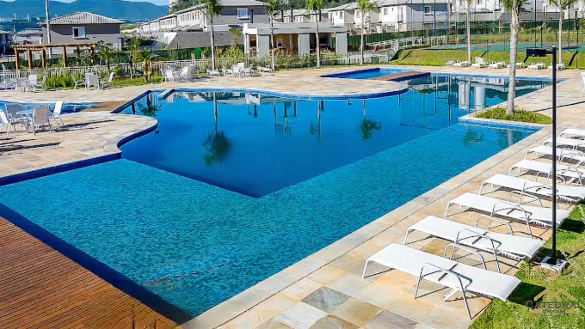 Foto 1 de Casa de Condomínio com 3 quartos à venda, 87m2 em Engordadouro, Jundiai - SP