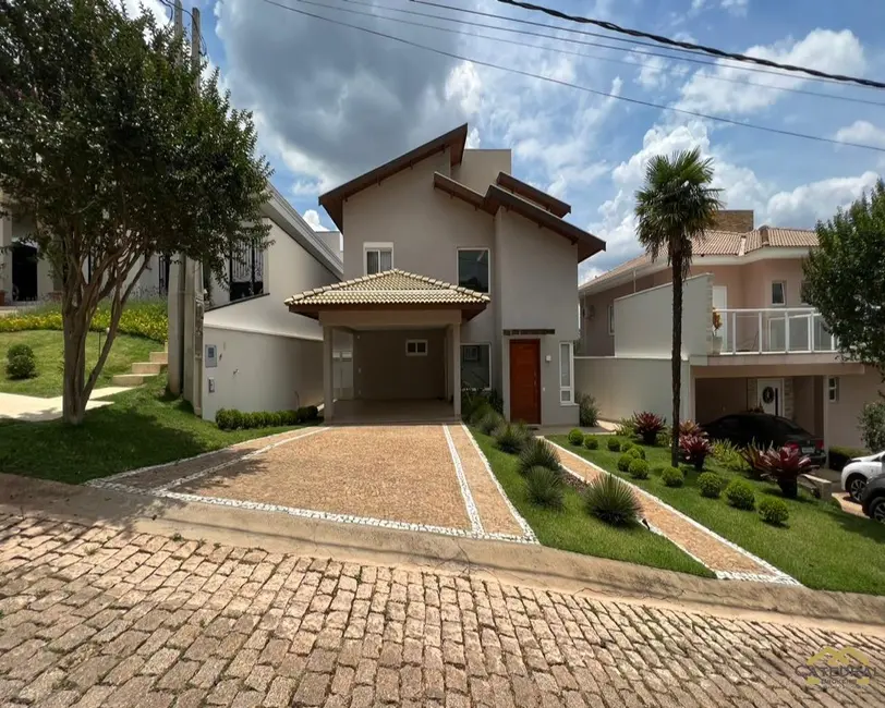 Foto 1 de Casa de Condomínio com 3 quartos à venda, 475m2 em Chácara Malota, Jundiai - SP