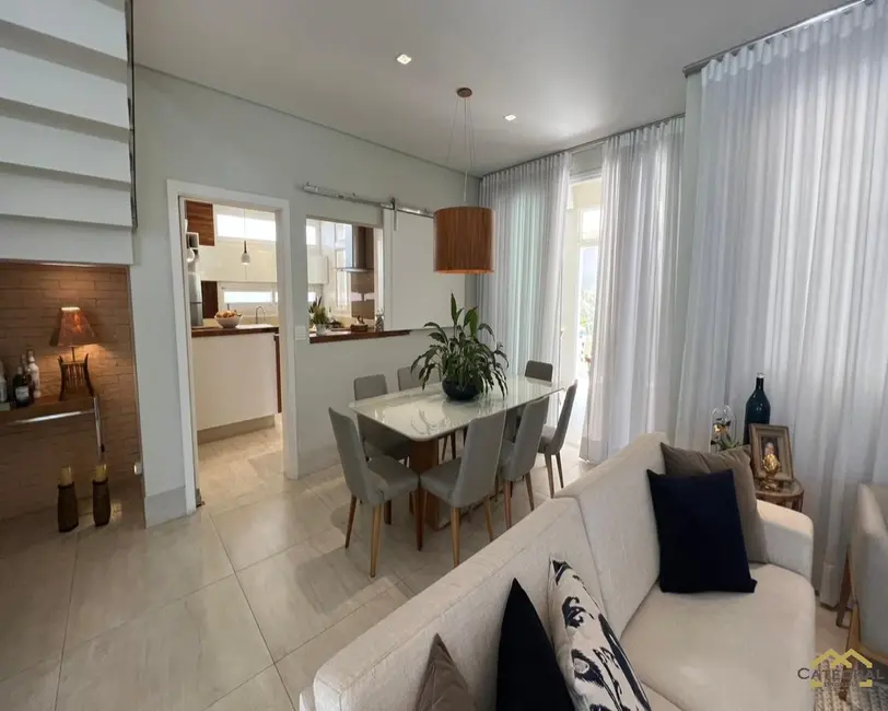 Foto 4 de Casa de Condomínio com 3 quartos à venda, 475m2 em Chácara Malota, Jundiai - SP