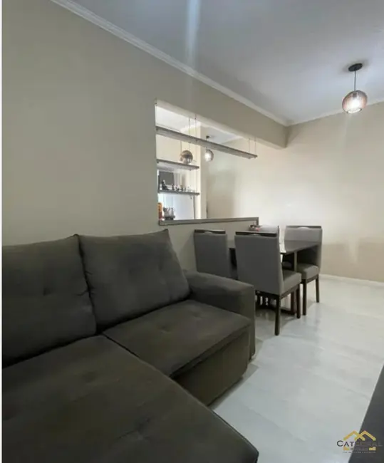 Apartamento com 2 quartos à venda, 54m2 em Loteamento Parque Industrial, Jundiai - SP - imagem 3 Foto 3 de Apartamento com 2 quartos à venda, 54m2 em Loteamento Parque Industrial, Jundiai - SP