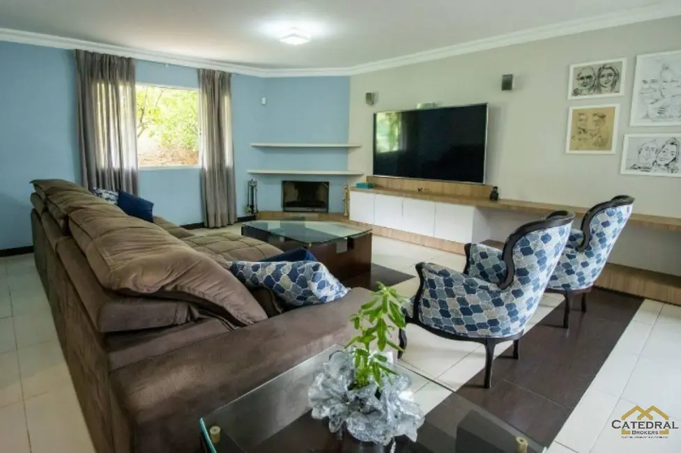 Foto 4 de Casa de Condomínio com 3 quartos à venda, 450m2 em Chácara Malota, Jundiai - SP