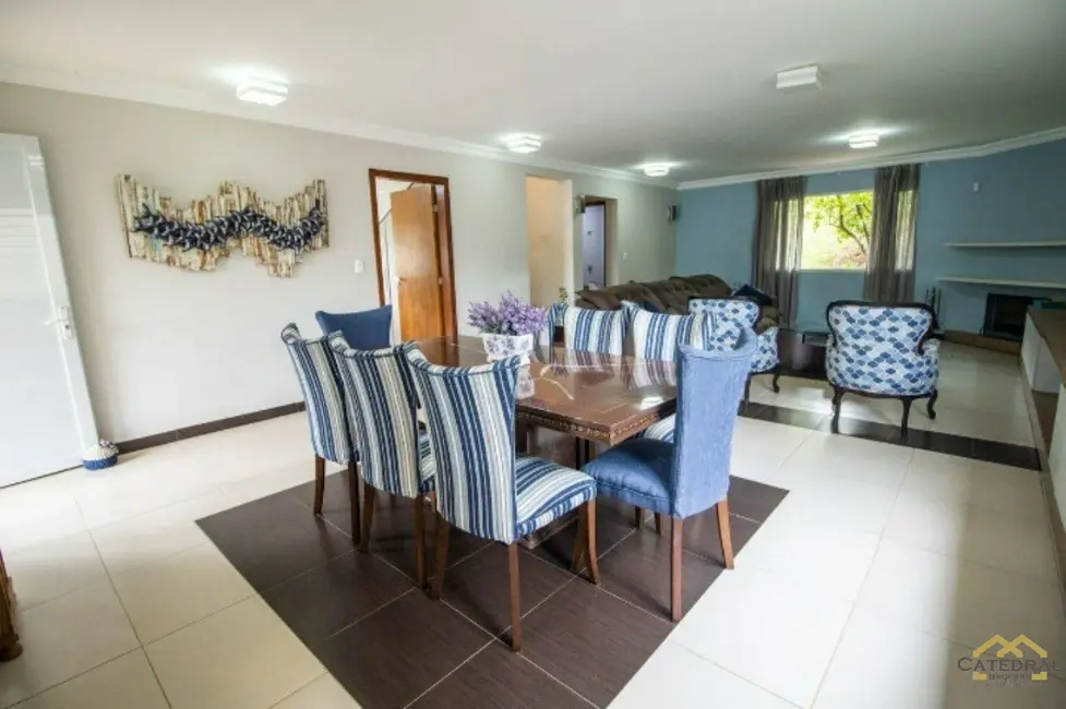 Foto 3 de Casa de Condomínio com 3 quartos à venda, 450m2 em Chácara Malota, Jundiai - SP