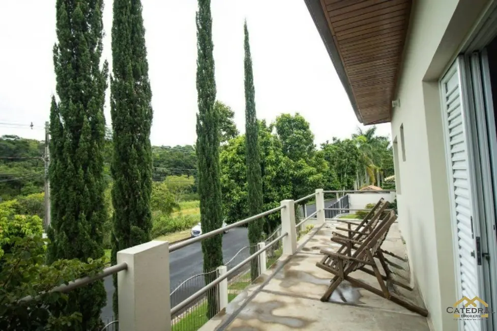 Foto 9 de Casa de Condomínio com 3 quartos à venda, 450m2 em Chácara Malota, Jundiai - SP