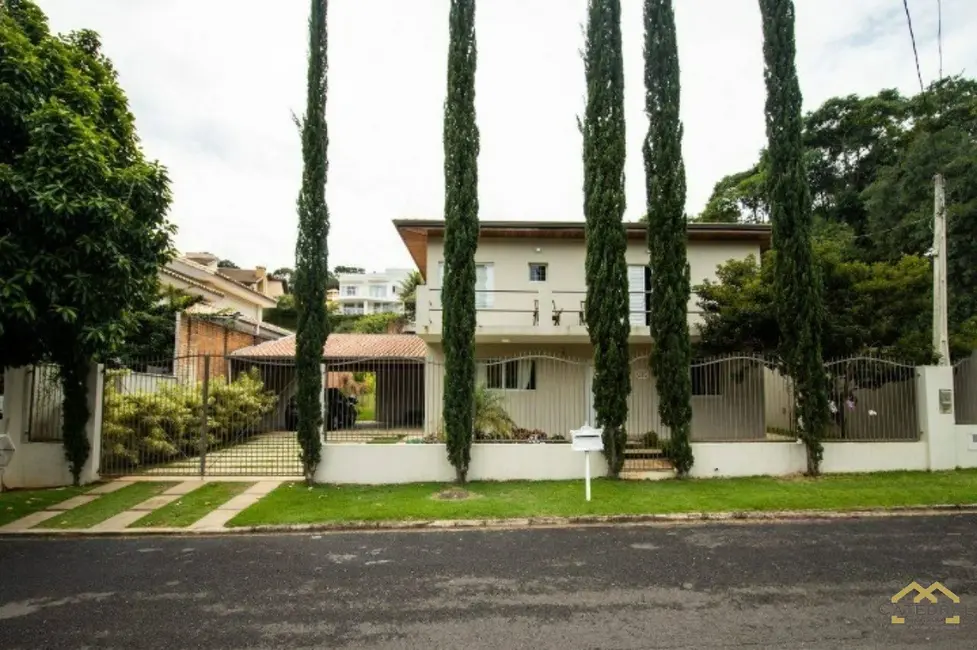 Foto 1 de Casa de Condomínio com 3 quartos à venda, 450m2 em Chácara Malota, Jundiai - SP