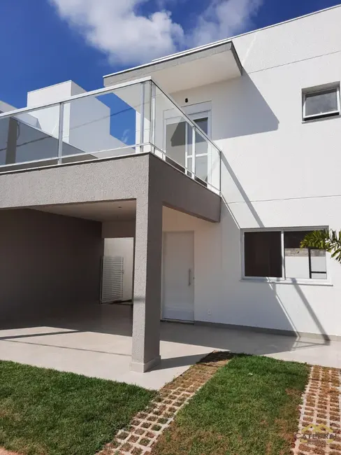 Foto 3 de Casa de Condomínio com 3 quartos à venda, 123m2 em Colônia, Jundiai - SP