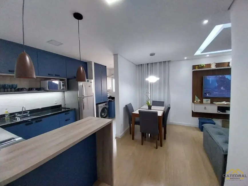 Foto 1 de Apartamento com 3 quartos à venda, 64m2 em Medeiros, Jundiai - SP