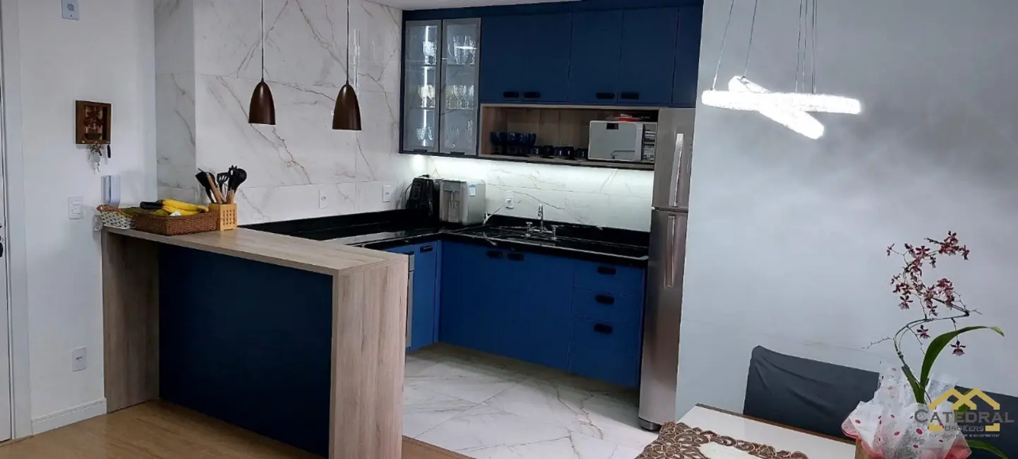 Foto 4 de Apartamento com 3 quartos à venda, 64m2 em Medeiros, Jundiai - SP