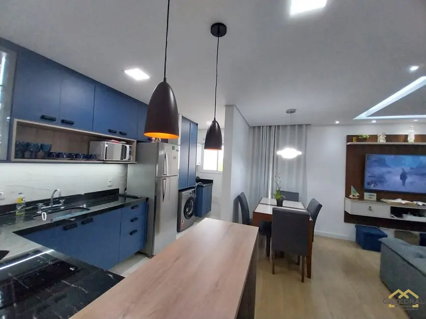 Foto 5 de Apartamento com 3 quartos à venda, 64m2 em Medeiros, Jundiai - SP