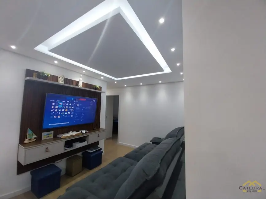 Foto 3 de Apartamento com 3 quartos à venda, 64m2 em Medeiros, Jundiai - SP