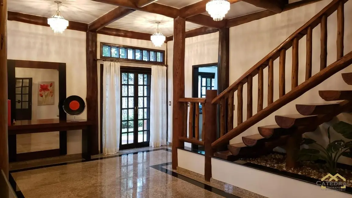 Foto 6 de Casa de Condomínio com 3 quartos à venda, 717m2 em Chácara Malota, Jundiai - SP