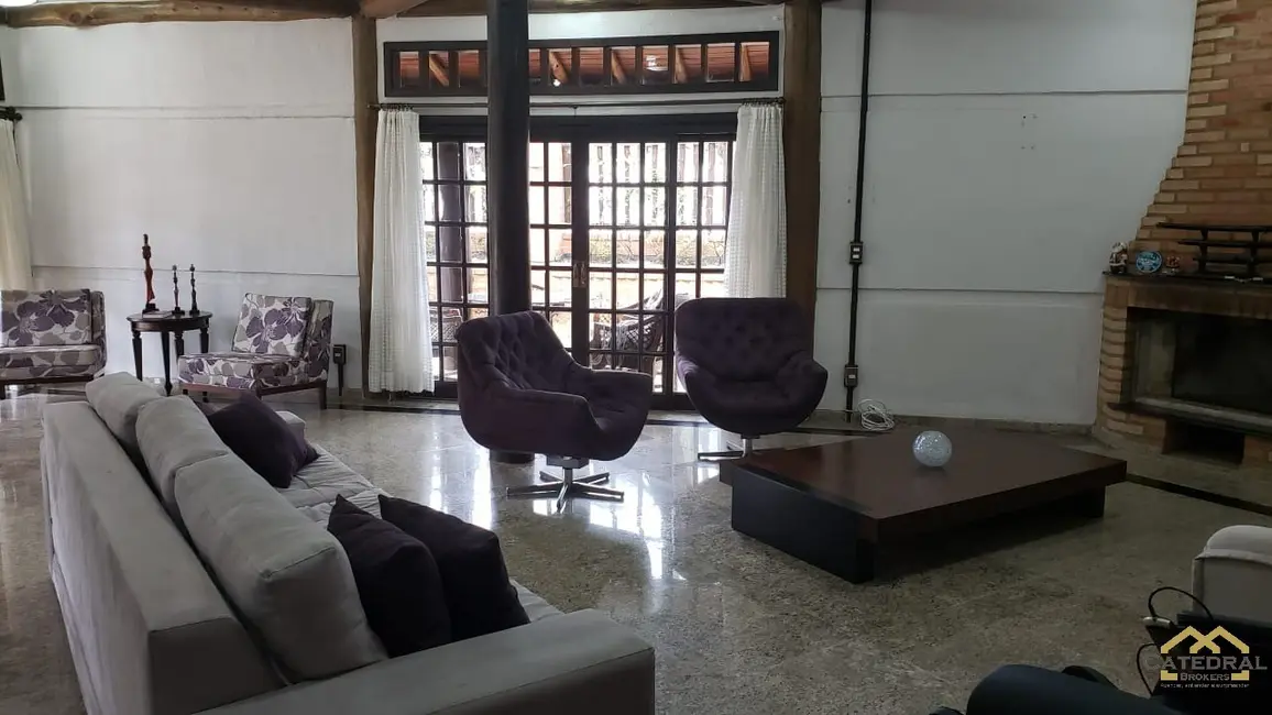 Foto 7 de Casa de Condomínio com 3 quartos à venda, 717m2 em Chácara Malota, Jundiai - SP