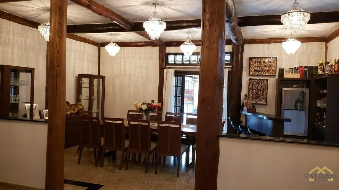 Foto 5 de Casa de Condomínio com 3 quartos à venda, 717m2 em Chácara Malota, Jundiai - SP