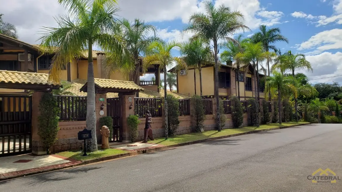 Foto 2 de Casa de Condomínio com 3 quartos à venda, 717m2 em Chácara Malota, Jundiai - SP