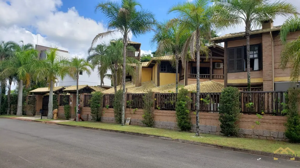 Foto 4 de Casa de Condomínio com 3 quartos à venda, 717m2 em Chácara Malota, Jundiai - SP