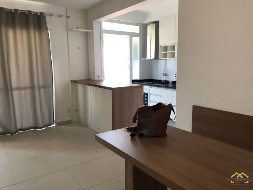 Foto 1 de Apartamento com 1 quarto à venda, 45m2 em Vila Arens I, Jundiai - SP