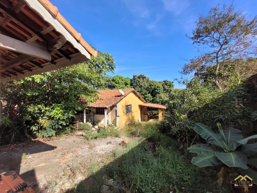 Foto 1 de Casa com 2 quartos à venda, 100m2 em Porangaba - SP