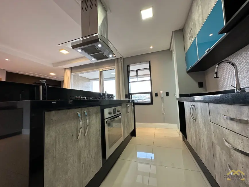 Foto 3 de Apartamento com 2 quartos à venda, 87m2 em Jardim Trevo, Jundiai - SP