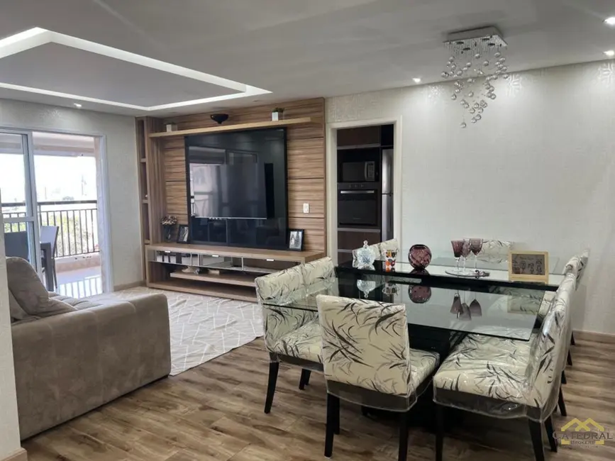 Apartamento com 2 quartos à venda, 128m2 em Anhangabaú, Jundiai - SP - imagem 8 Foto 8 de Apartamento com 2 quartos à venda, 128m2 em Anhangabaú, Jundiai - SP