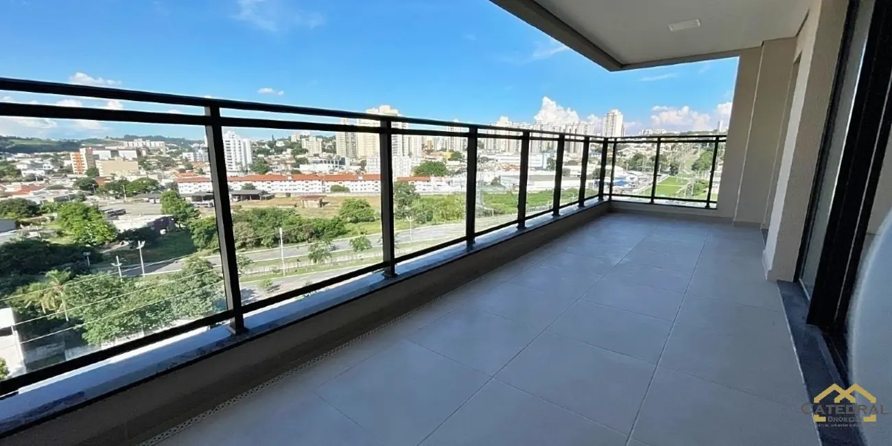 Foto 3 de Apartamento com 3 quartos à venda, 141m2 em Jardim Campos Elísios, Jundiai - SP