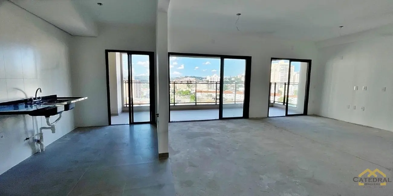 Foto 4 de Apartamento com 3 quartos à venda, 141m2 em Jardim Campos Elísios, Jundiai - SP