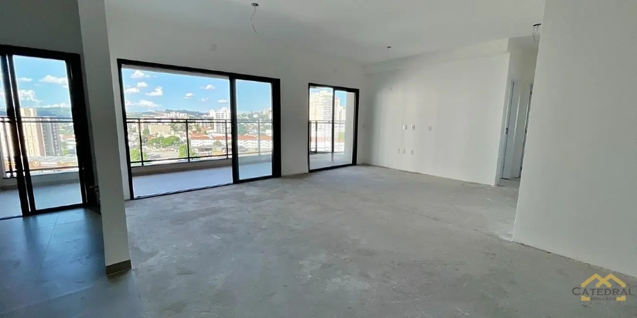 Foto 1 de Apartamento com 3 quartos à venda, 141m2 em Jardim Campos Elísios, Jundiai - SP