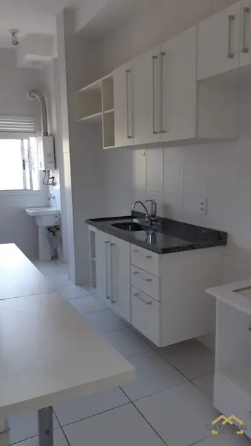 Foto 7 de Apartamento com 2 quartos para alugar, 66m2 em Jardim Ana Maria, Jundiai - SP