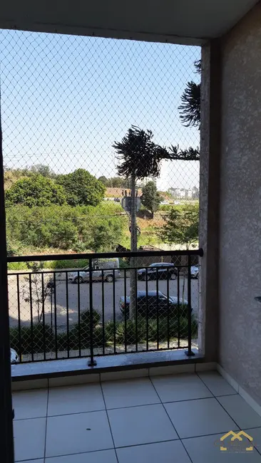 Foto 3 de Apartamento com 2 quartos para alugar, 66m2 em Jardim Ana Maria, Jundiai - SP