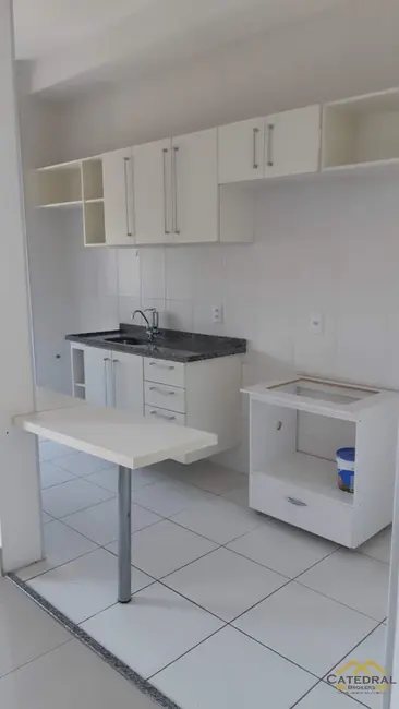 Foto 1 de Apartamento com 2 quartos para alugar, 66m2 em Jardim Ana Maria, Jundiai - SP