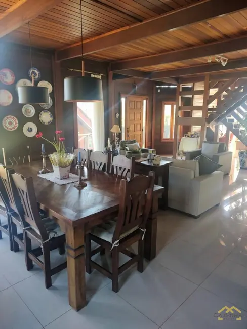 Foto 9 de Casa com 3 quartos à venda, 432m2 em Ville Saint James I, Campo Limpo Paulista - SP