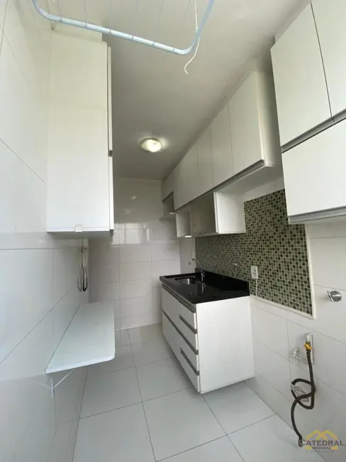 Foto 7 de Apartamento com 2 quartos à venda, 52m2 em Recanto Quarto Centenário, Jundiai - SP