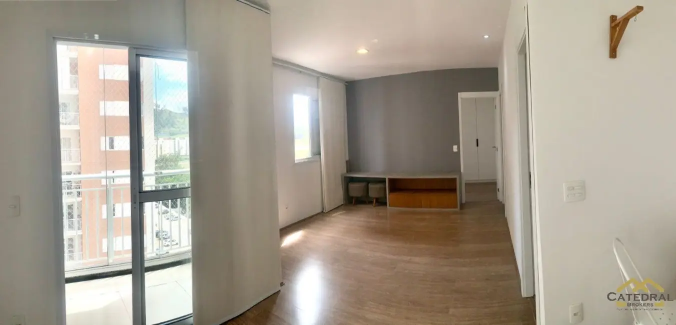 Foto 1 de Apartamento com 3 quartos à venda, 61m2 em Vila Rami, Jundiai - SP