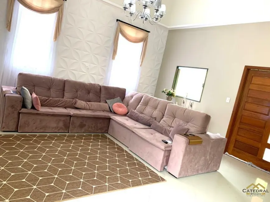 Foto 3 de Chácara com 7 quartos para alugar, 220m2 em Fazenda Marajoara, Campo Limpo Paulista - SP