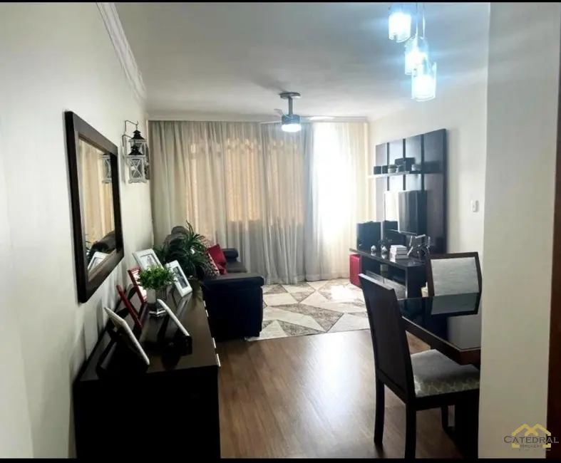 Foto 1 de Apartamento com 3 quartos à venda, 96m2 em Jardim Bizarro, Jundiai - SP