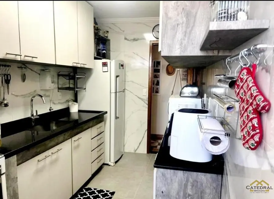 Foto 4 de Apartamento com 3 quartos à venda, 96m2 em Jardim Bizarro, Jundiai - SP