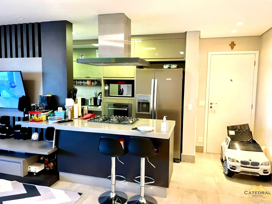 Foto 1 de Apartamento com 2 quartos à venda, 111m2 em Anhangabaú, Jundiai - SP