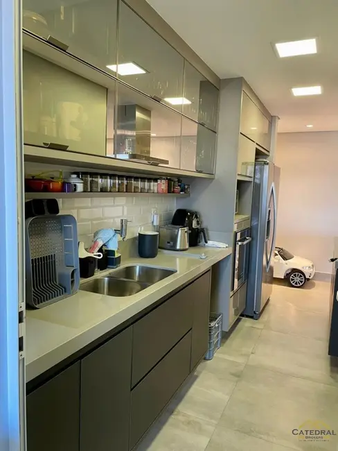 Foto 4 de Apartamento com 2 quartos à venda, 111m2 em Anhangabaú, Jundiai - SP