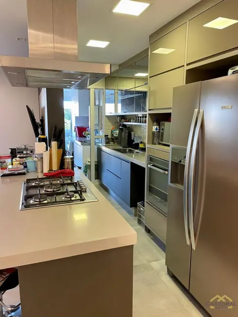 Foto 5 de Apartamento com 2 quartos à venda, 111m2 em Anhangabaú, Jundiai - SP