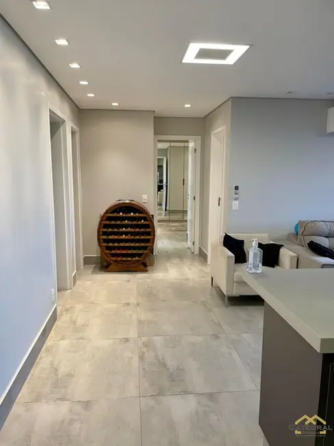 Foto 8 de Apartamento com 2 quartos à venda, 111m2 em Anhangabaú, Jundiai - SP