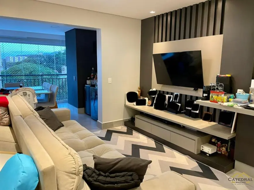 Foto 2 de Apartamento com 2 quartos à venda, 111m2 em Anhangabaú, Jundiai - SP