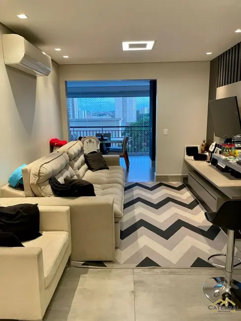 Foto 3 de Apartamento com 2 quartos à venda, 111m2 em Anhangabaú, Jundiai - SP